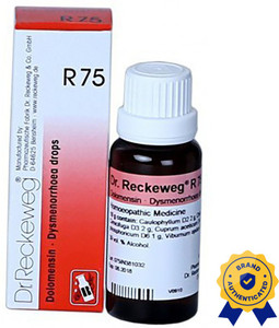 Dr. Reckeweg R75-Dysmenorrhoea Drops