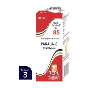 REPL Dr Advice No.85 PARALIN-S Dilution