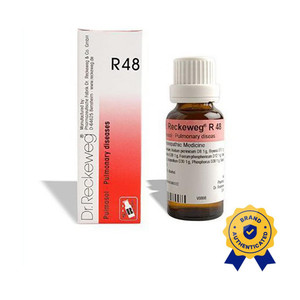Dr. Reckeweg R48-Pulmonary Diseases Drops