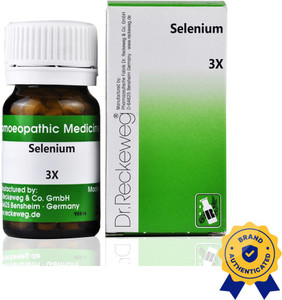 Dr. Reckeweg Selenium 3x Tablets