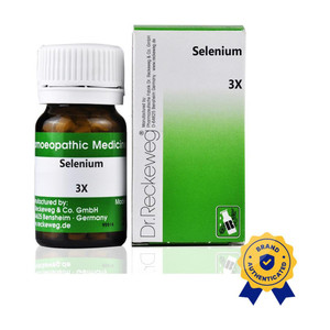 Dr. Reckeweg Selenium 3x Tablets
