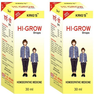 KRIG'S HI-GROW Drops