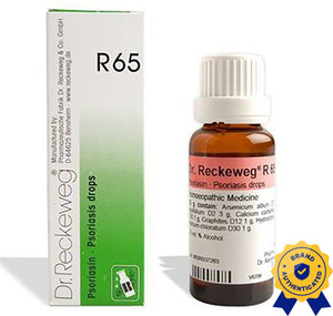 Dr. Reckeweg R65-Psoriasis Drops