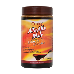 Bjain Omeo Alfa Alfa Energy Booster Malt