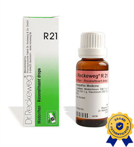 Dr. Reckeweg R21-Reconstituant Drops