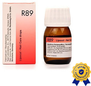 Dr. Reckeweg R89-Hair Care Drops