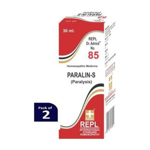 REPL Dr Advice No.85 PARALIN-S Dilution