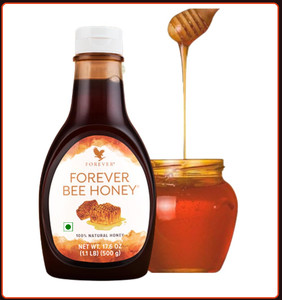 FOREVER BEE HONEY 500g×2本セット フォーエバー ビーハニー はちみつ