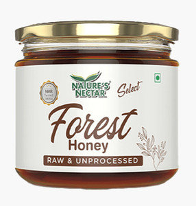 Nature's Nectar Select Forest Honey 400g