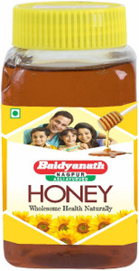 बैद्यनाथ Honey 500gm | Natural Immunity Booster | Pure Madhu