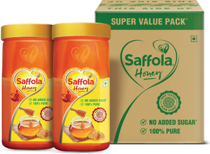 Saffola 100% Pure (Super Saver Pack)