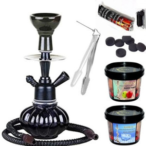 ALL.NATION.IMPEX 12 inch Iron Hookah