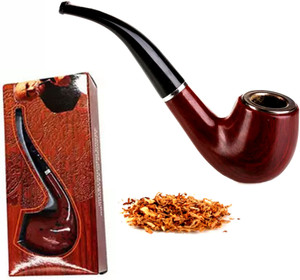 SPERO Wooden Inside Fitting Hookah Mouth Tip Red - Image 6