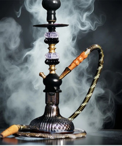 SMOCK Russian 18.5 inch Glass Hookah - Image 2