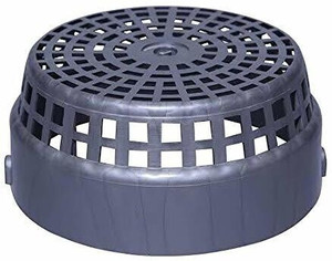 chirag distribution Polycarbonate Chimney Cowl Cover (6 Inches) Hose Pipe