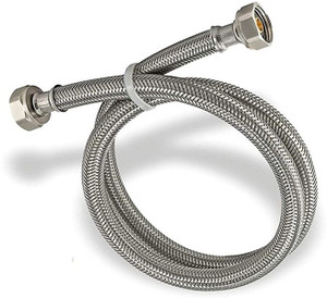 Venus 473 Grade Stainless Steel Connection Pipe 18 inch Pack of 1 pcs ...