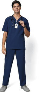 Knya Med Ecoflex Men's Active Scrubs Set - Image 6