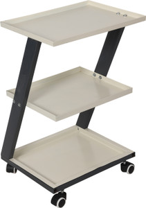 Tycoon Physio Solutions Iron Instrument Trolley