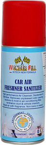 Wonderfill Room Car Air Freshner Sanitizer Humidifier