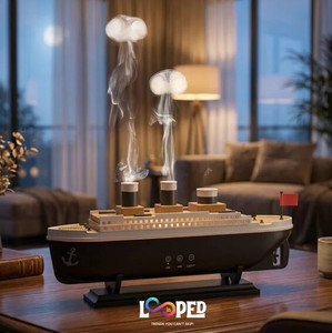 LOOPED IN Room Diffuser-Humidifier - Image 6