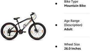 Hero sprint monk 27.5 best sale