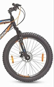 hero monk 26t cycle price