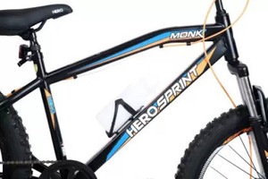 Hero sprint monk 26t hotsell