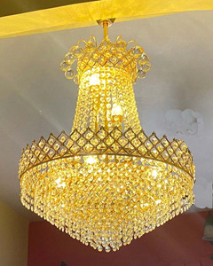 Hall ceiling jhumar price discount