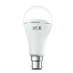 24 energy best sale rechargeable bulb
