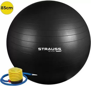 Strauss Anti Burst Gym Ball Exercise Ball Yoga Ball Workout Ball