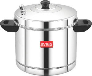 एवियाज ECO IDLY COOKER - 6 PLATE स्टैंडर्ड इडली मेकर