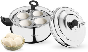 लाइफलॉन्ग LLIDCKR03 Idli Cooker स्टैंडर्ड इडली मेकर