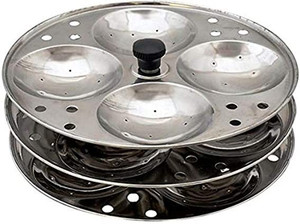 BLLUEX Rava idli Reco Induction & Standard Idli Maker