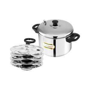 Greenchef Vesta Induction Idli Maker