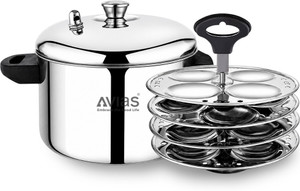 AVIAS Eco Idly Maker 4 Plate - Image 6