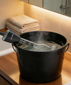 BAJAJ Immersion Rod Heater Waterproof ! Longer Life ! Efficient Heating ! 1500 W Shock Proof Immersion Heater Rod