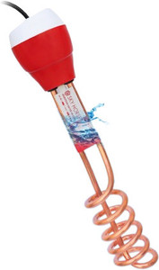 Braxton ISI Certified Water-Proof Copper Red SRC-202 2000 W Shock Proof Immersion Heater Rod