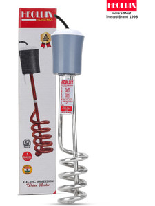 heoluix quick heat technoloy 2000watt water proof & shock proof water immersion rod 2000 W Shock Proof Immersion Heater Rod
