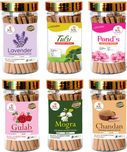MkAgarbatti Incense Sticks Combo Pack of 6 - Image 6