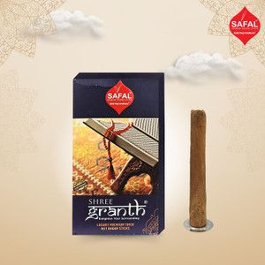 safal tobacco Safal Thick Wet Dhoop Sticks