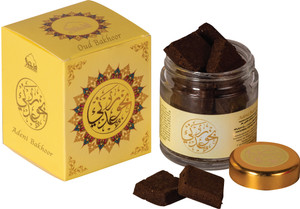 दुखनी Adeni Yemeni Bakhoor | Arabic Incense Bricks | Warm Floral Blend | अगरबत्ती