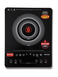 Prestige 2400 W Infrared Cooktop Touch Panel