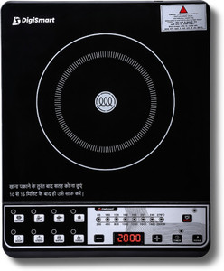 DIGISMART 1999 W Induction Cooktop Push Button