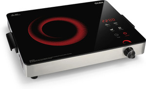 Glen 2200 W Infrared Cooktop Touch Panel
