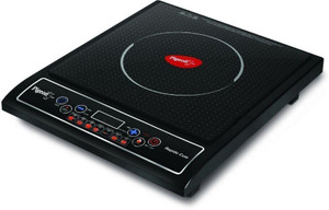 Pigeon 1800 W Induction Cooktop Push Button