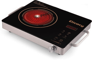 Elicacy 2000 W Radiant Cooktop Touch Panel