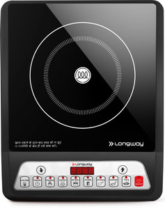 Longway 2000 W Induction Cooktop Push Button