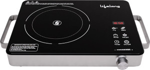 Lifelong 2000W Radiant Cooktop Black - Image 6