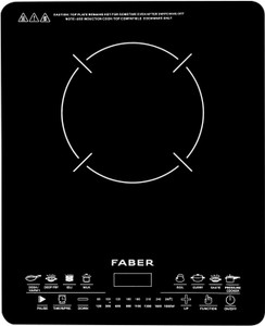 FABER 1800 W Induction Cooktop Touch Panel