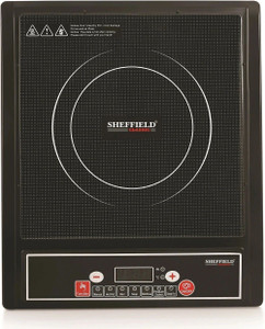 Sheffield Classic 1400 W Induction Cooktop Push Button